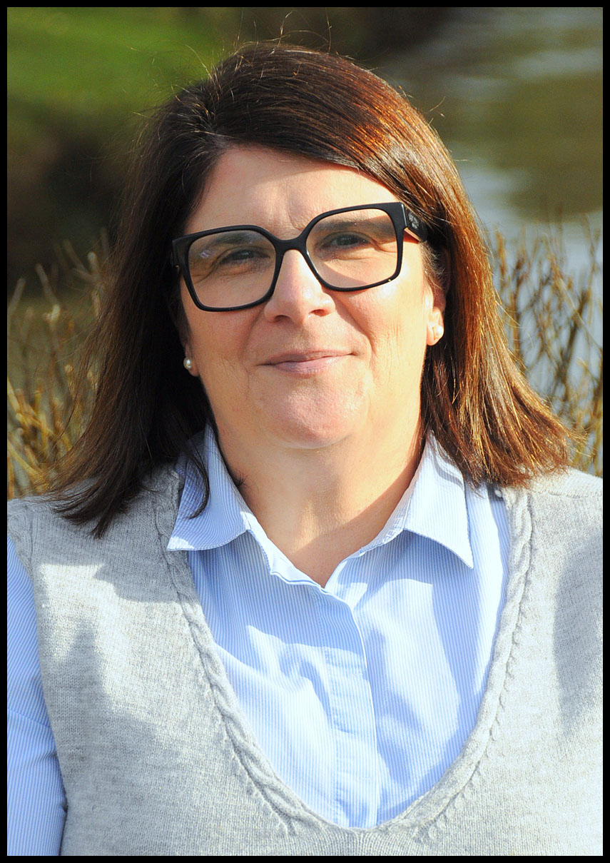 Portrait de Stéphanie LORENZI